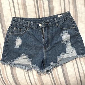 Women’s Jean shorts